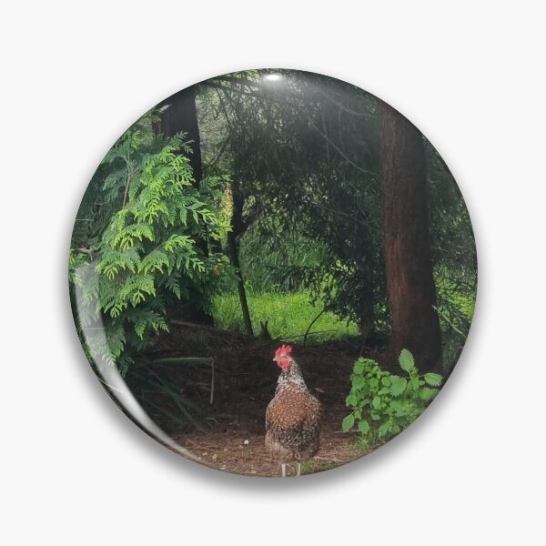 Item preview, Lone Chicken designed and sold by Lissie EJ.