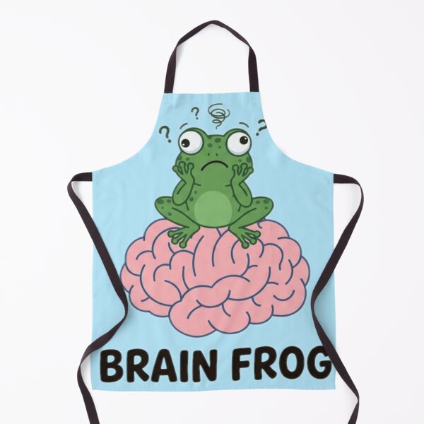 Item preview, Brain Frog designed and sold by The King's general goods.
