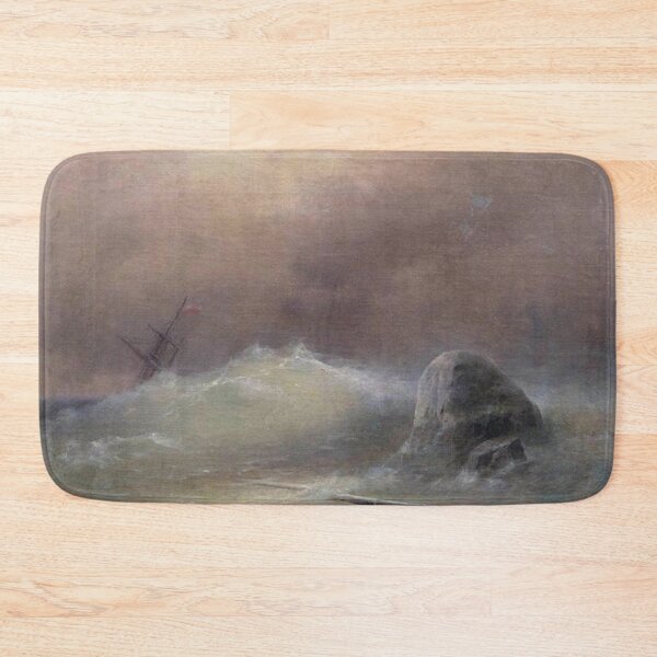 Item preview, Stormy Sea designed and sold by SharonTheFirst.