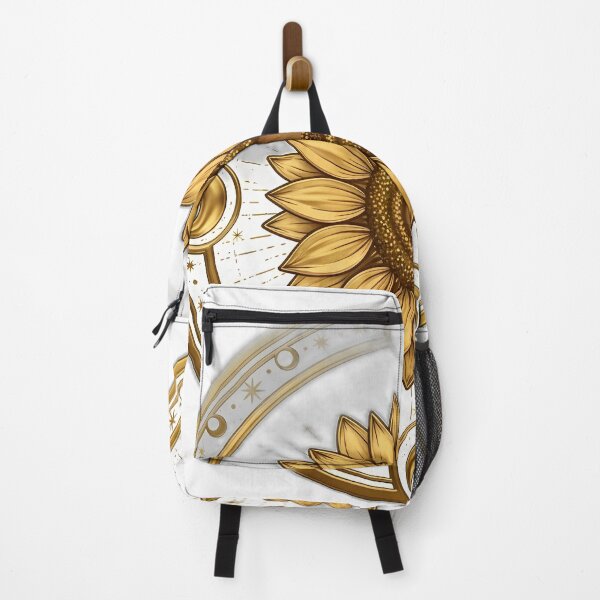 Item preview, Golden Sunflower Tarot Charm designed and sold by pumsquare.