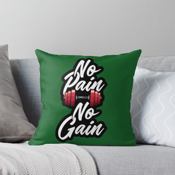 Item preview, No Pain No Gain designed and sold by RebenCantik.