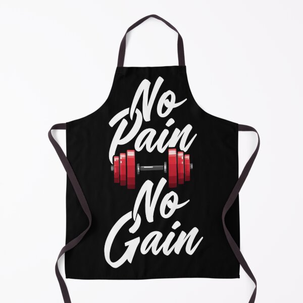 Item preview, No Pain No Gain designed and sold by RebenCantik.