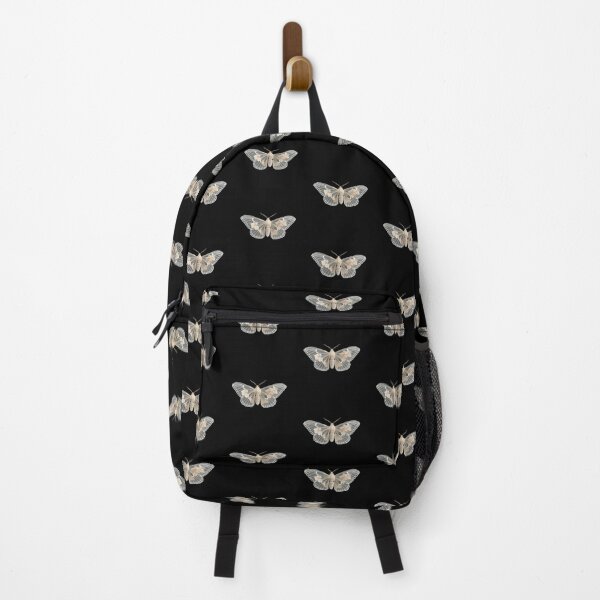 Item preview, Moth in gray designed and sold by uunaa.