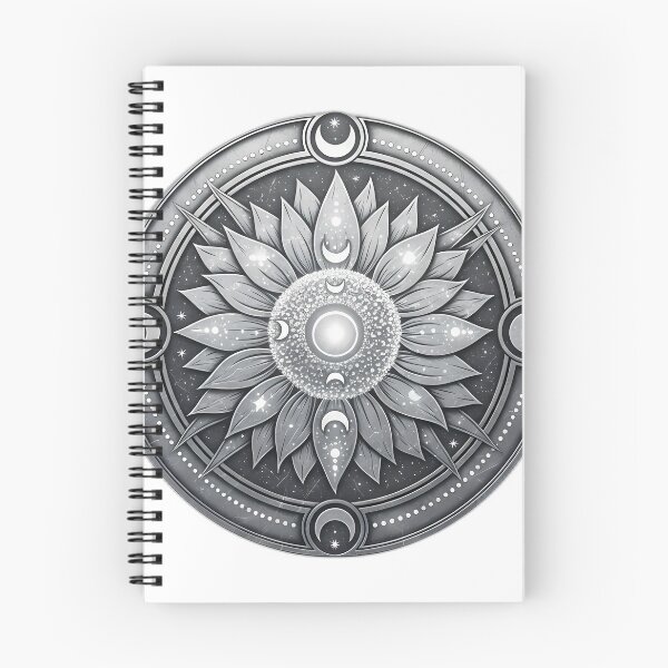 Item preview, Moonbeam Sunflower Relic Sigil designed and sold by pumsquare.