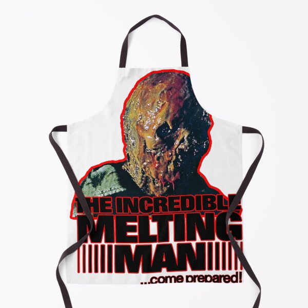 Item preview, THE INCREDIBLE MELTING MAN designed and sold by skeletons-lair.