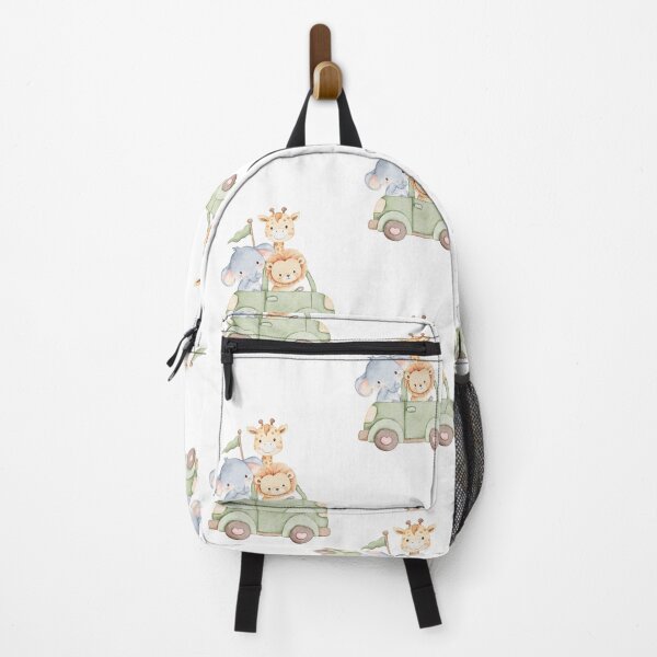 Item preview, Safari Animals designed and sold by SMILEYPAPER.