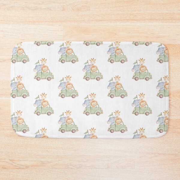 Item preview, Safari Animals designed and sold by SMILEYPAPER.