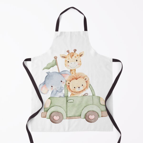 Item preview, Safari Animals designed and sold by SMILEYPAPER.