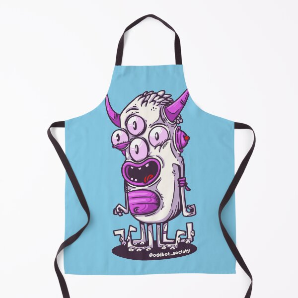 Item preview, Bot 302 designed and sold by Oddbot-Society.