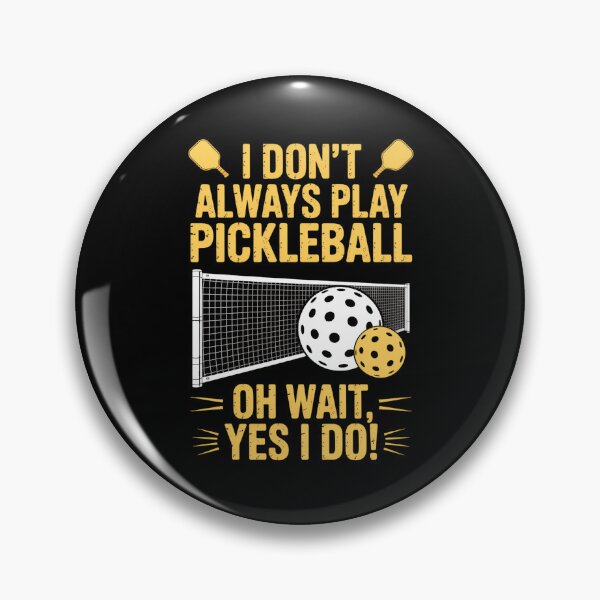 Item preview, Pickleball Art for Men Women Pickle Ball Player Pickleball designed and sold by Formatage.