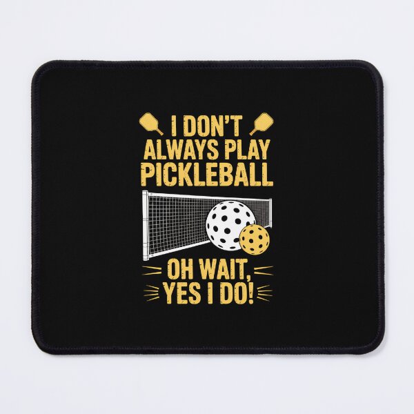 Item preview, Pickleball Art for Men Women Pickle Ball Player Pickleball designed and sold by Formatage.