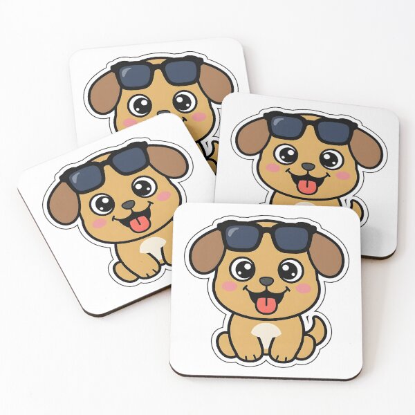 Item preview, Cool Puppy Mood designed and sold by SurajDesigns.