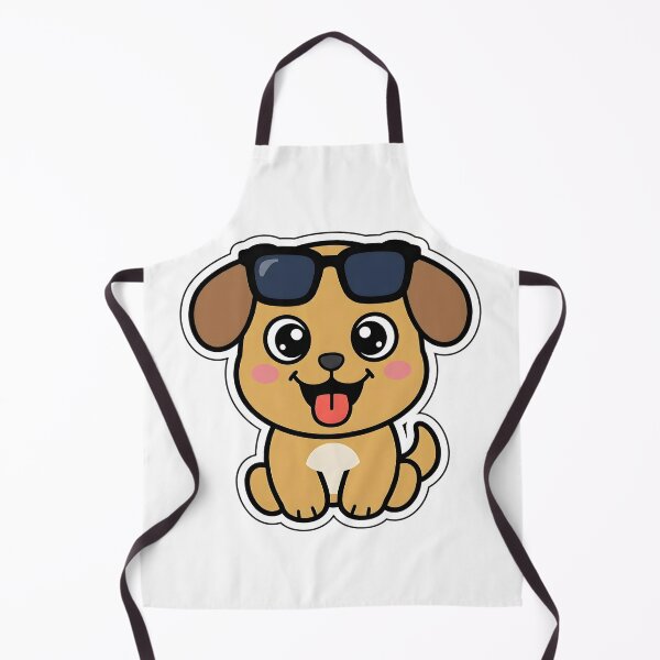Item preview, Cool Puppy Mood designed and sold by SurajDesigns.