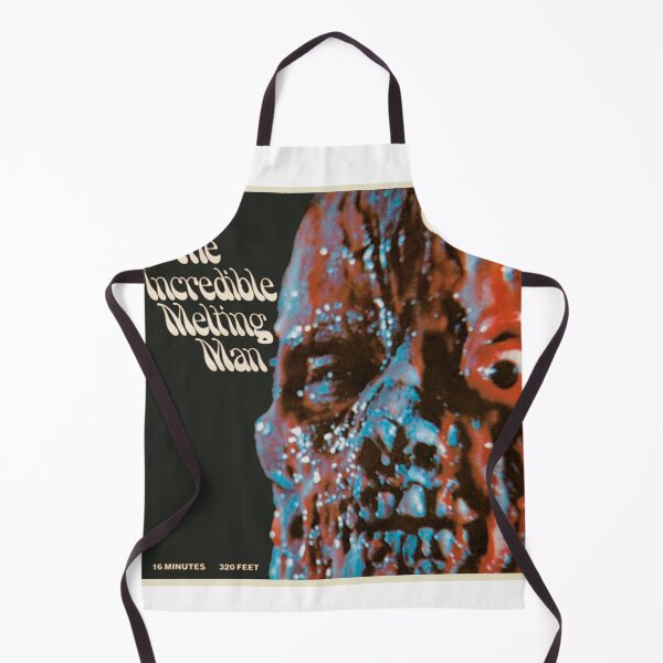 Item preview, THE INCREDIBLE MELTING MAN (Super 8) designed and sold by skeletons-lair.