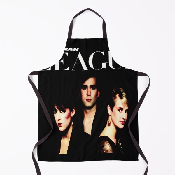 Item preview, The Human League Fan designed and sold by ALQZAZ.