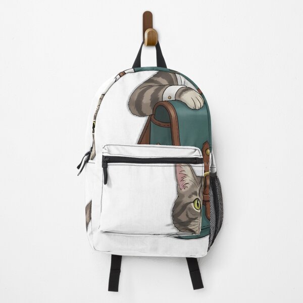 Item preview, Maine Coon Scholar Cat Satchel designed and sold by pumsquare.