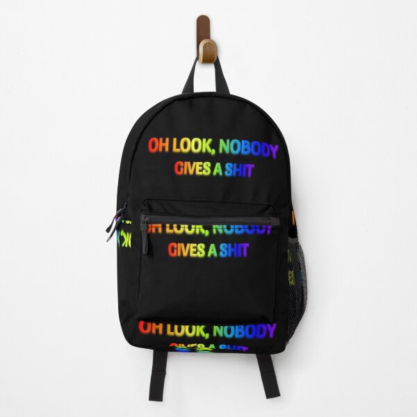 Item preview, Oh look, nobody gives a shit designed and sold by LaughandLaugh.