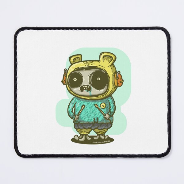 Item preview, Bot 303 designed and sold by Oddbot-Society.