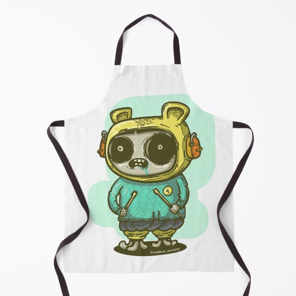 Item preview, Bot 303 designed and sold by Oddbot-Society.