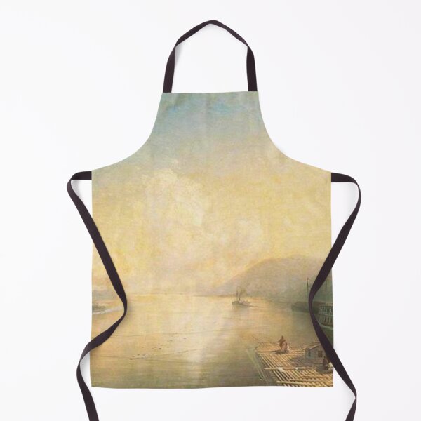Item preview, Volga near Zhigulevskie hill designed and sold by SharonTheFirst.