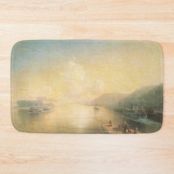 Item preview, Volga near Zhigulevskie hill designed and sold by SharonTheFirst.