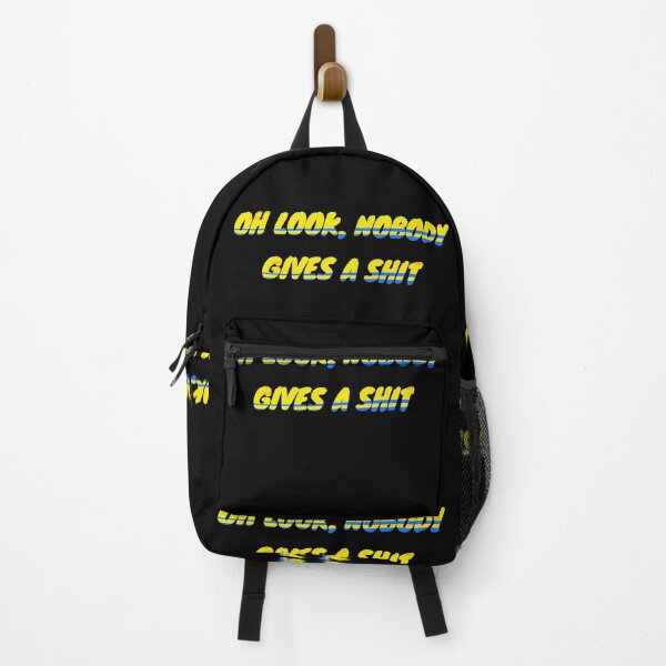 Item preview, Oh look, nobody gives a shit designed and sold by LaughandLaugh.