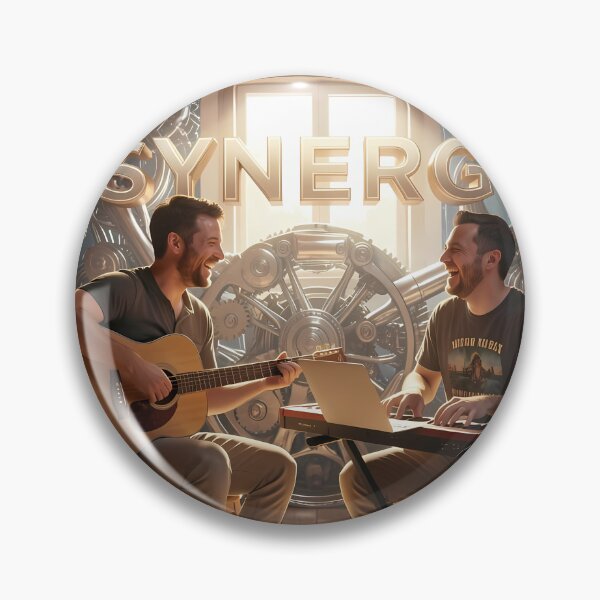 Item preview, Synergy in Sunlit Loft Music Studio Collaboration Scene designed and sold by ArtaFutura.