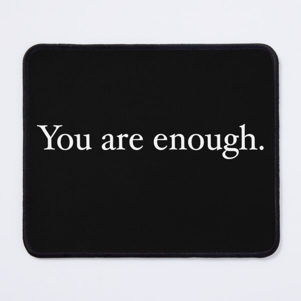 Item preview, Dear Person Behind Me World is A Better Place You are Enough designed and sold by alber-garnell.