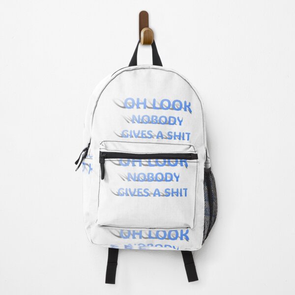 Item preview, Oh look, nobody gives a shit designed and sold by LaughandLaugh.