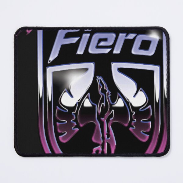 Item preview, Pontiacs Fiero Logo designed and sold by GarinaguHN.