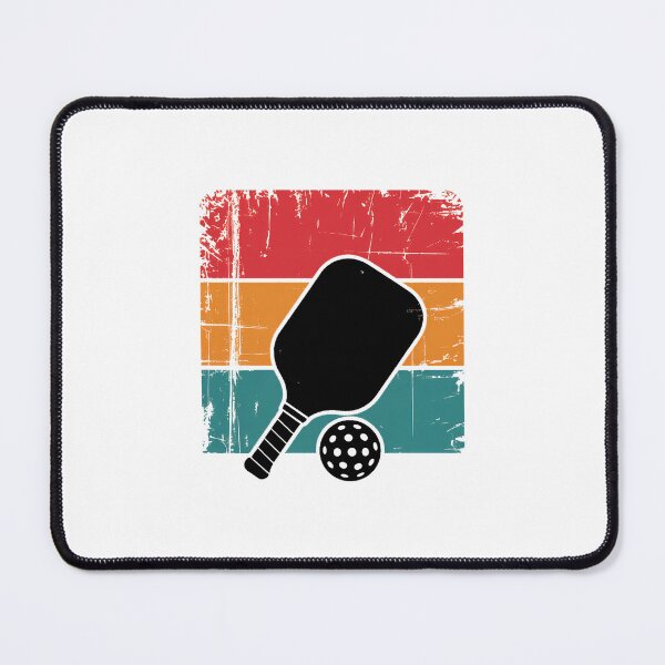 Item preview, Pickleball Silhouette Pickleball designed and sold by Formatage.
