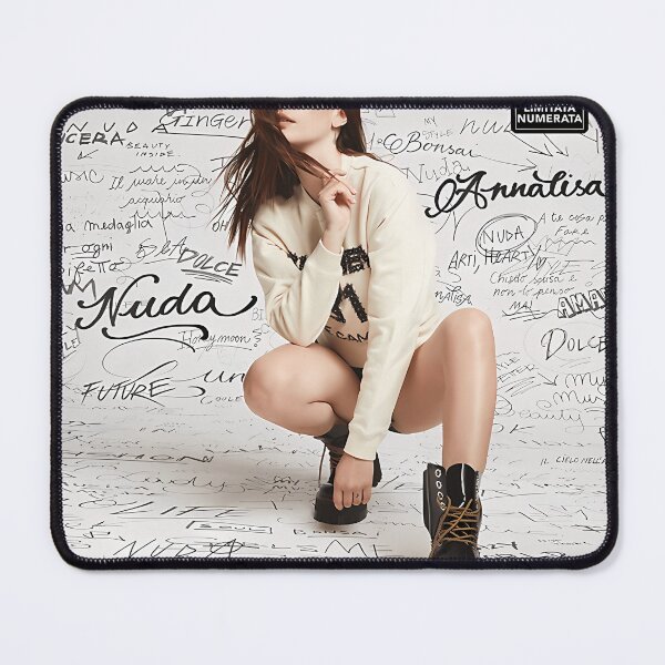 Item preview, Annalisa - Nuda Album 2020 designed and sold by ALQZAZ.