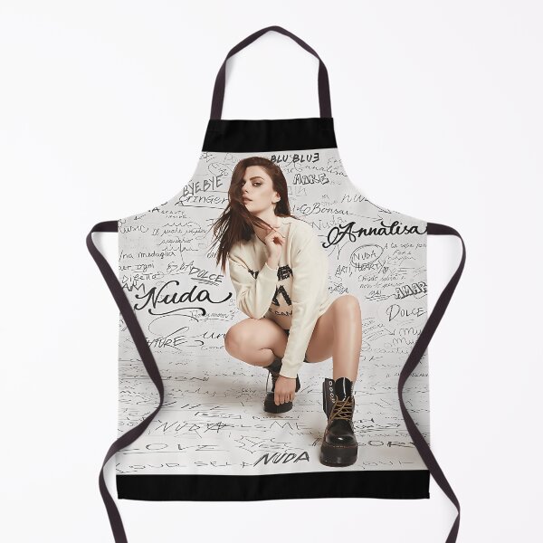 Item preview, Annalisa - Álbum Nuda 2020 designed and sold by ALQZAZ.