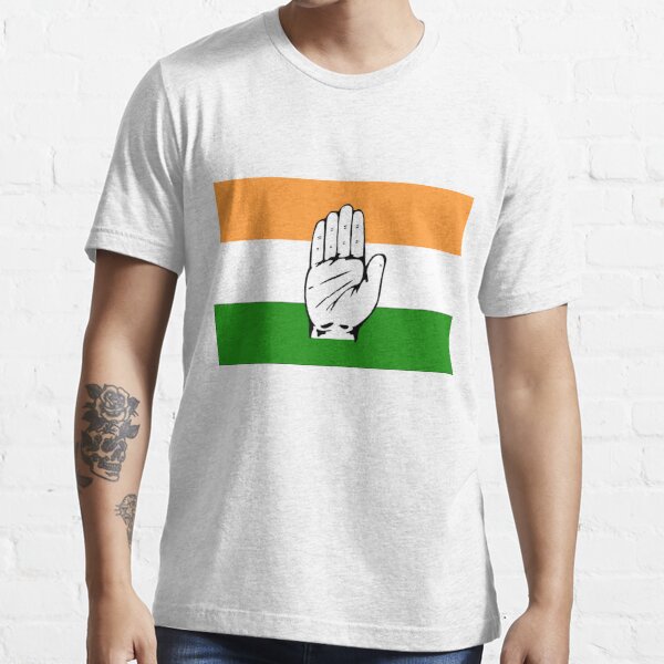 youth congress t shirt