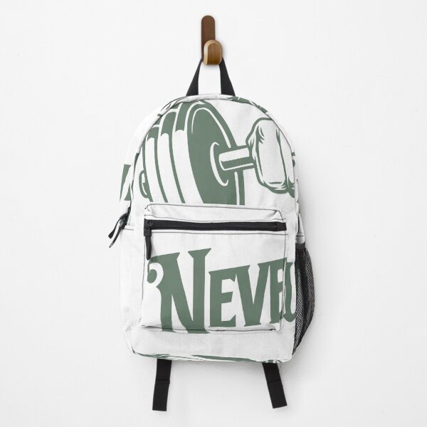 Item preview, Never Give Up – Motivation & Strength designed and sold by ByZimbo.