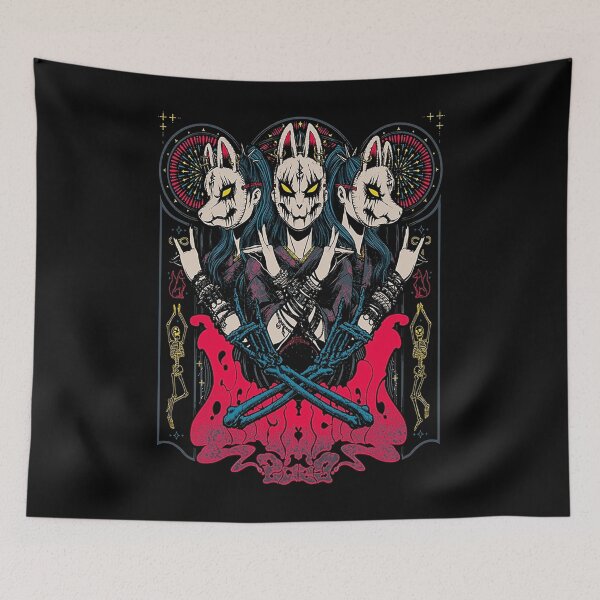 Item preview, Concert Baby Metal Tour 2023  designed and sold by UnekHutapea.