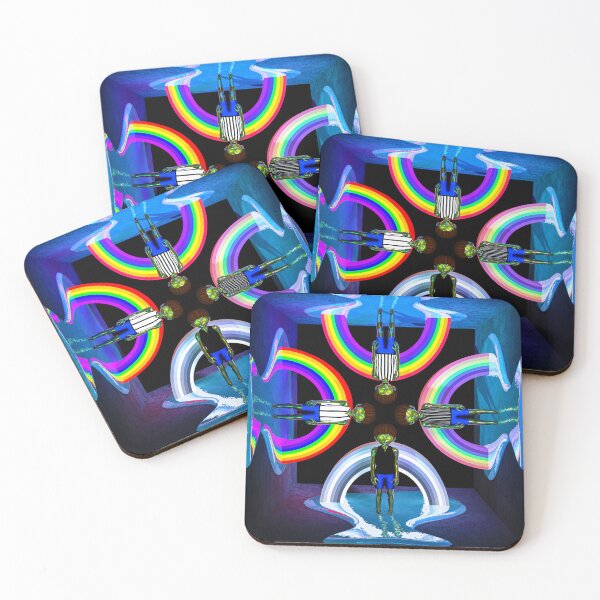Item preview, No Rainbows designed and sold by Baub Alred.