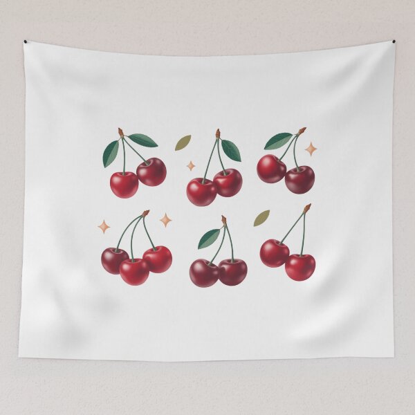Item preview, Cherry Festival designed and sold by Formatage.