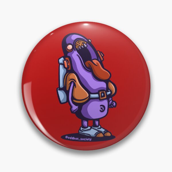 Item preview, Bot 304 designed and sold by Oddbot-Society.