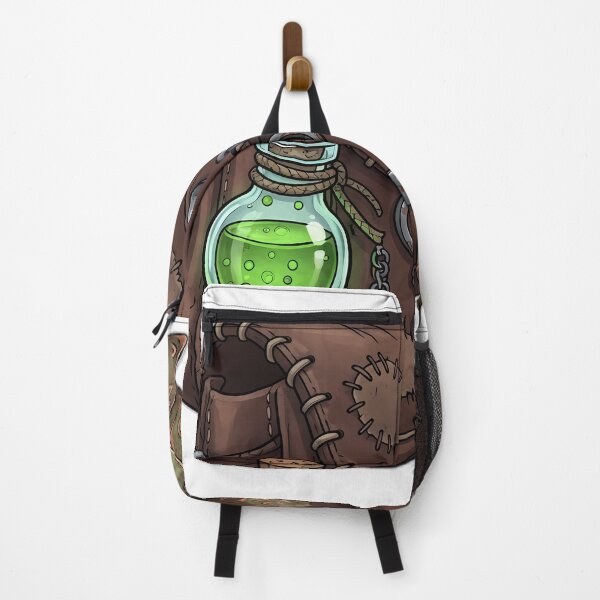 Item preview, Goblin Potion Dice Satchel designed and sold by pumsquare.