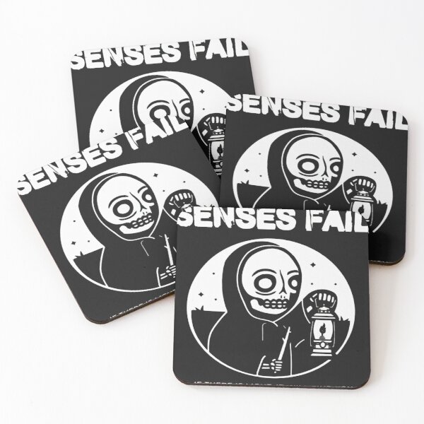 Item preview, Senses Fail band designed and sold by GarinaguHN.