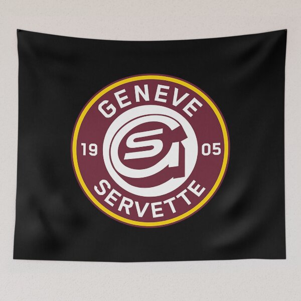 Item preview, Genve Servette Hc designed and sold by UnekHutapea.