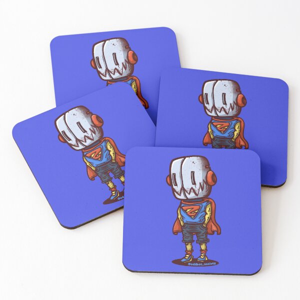 Item preview, Bot 305 designed and sold by Oddbot-Society.