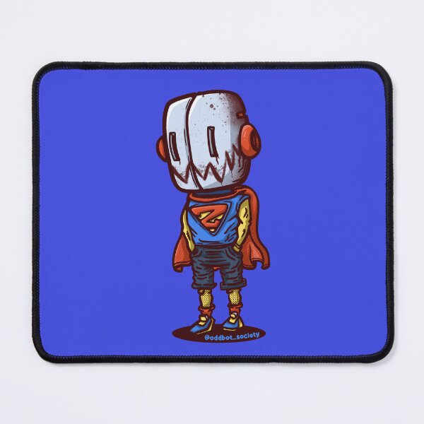 Item preview, Bot 305 designed and sold by Oddbot-Society.