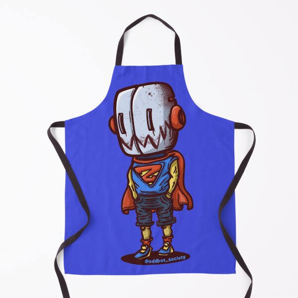 Item preview, Bot 305 designed and sold by Oddbot-Society.