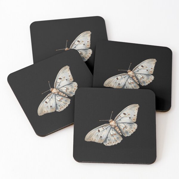 Item preview,  Moth  designed and sold by uunaa.