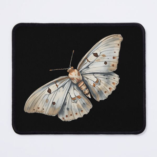 Item preview,  Moth  designed and sold by uunaa.