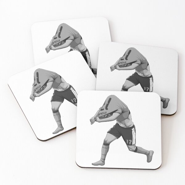 Item preview, Viktor Gyokeres Black and White Version designed and sold by Aldduardo.