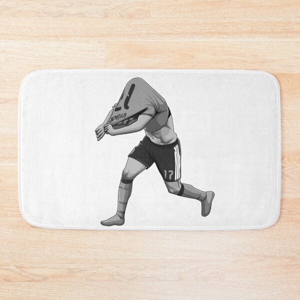 Item preview, Viktor Gyokeres Black and White Version designed and sold by Aldduardo.