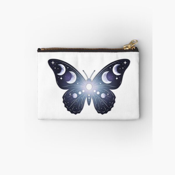 Item preview, Lunar Butterfly Glow Emblem designed and sold by pumsquare.
